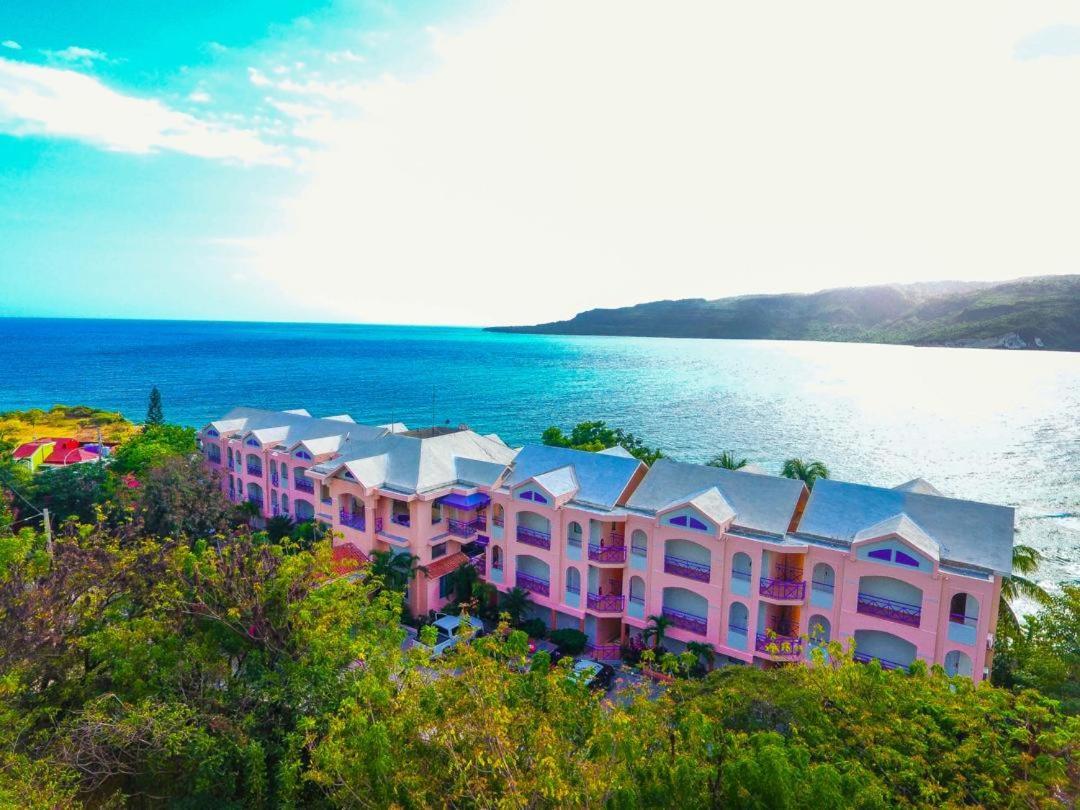 Cap Lamandou Hotel Jacmel Eksteriør bilde