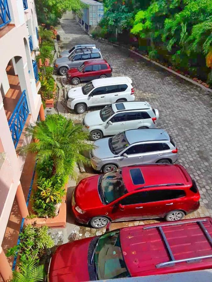 Cap Lamandou Hotel Jacmel Eksteriør bilde