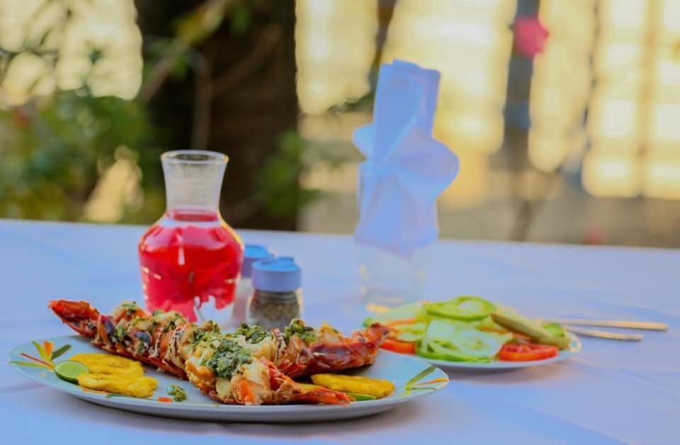 Cap Lamandou Hotel Jacmel Eksteriør bilde