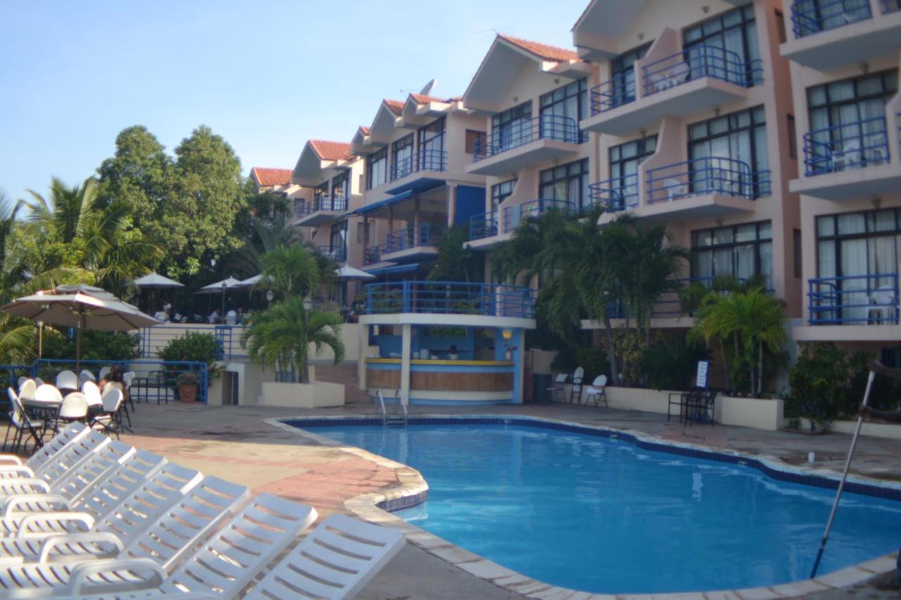 Cap Lamandou Hotel Jacmel Eksteriør bilde