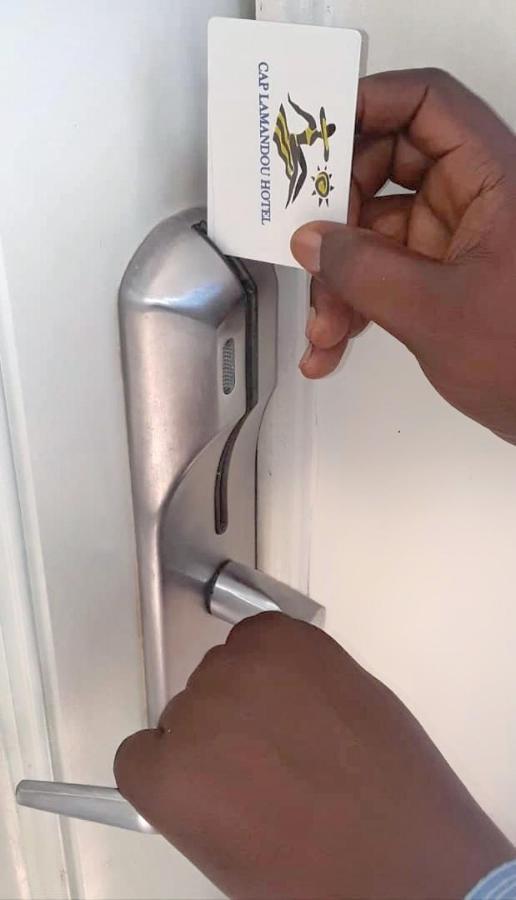 Cap Lamandou Hotel Jacmel Eksteriør bilde
