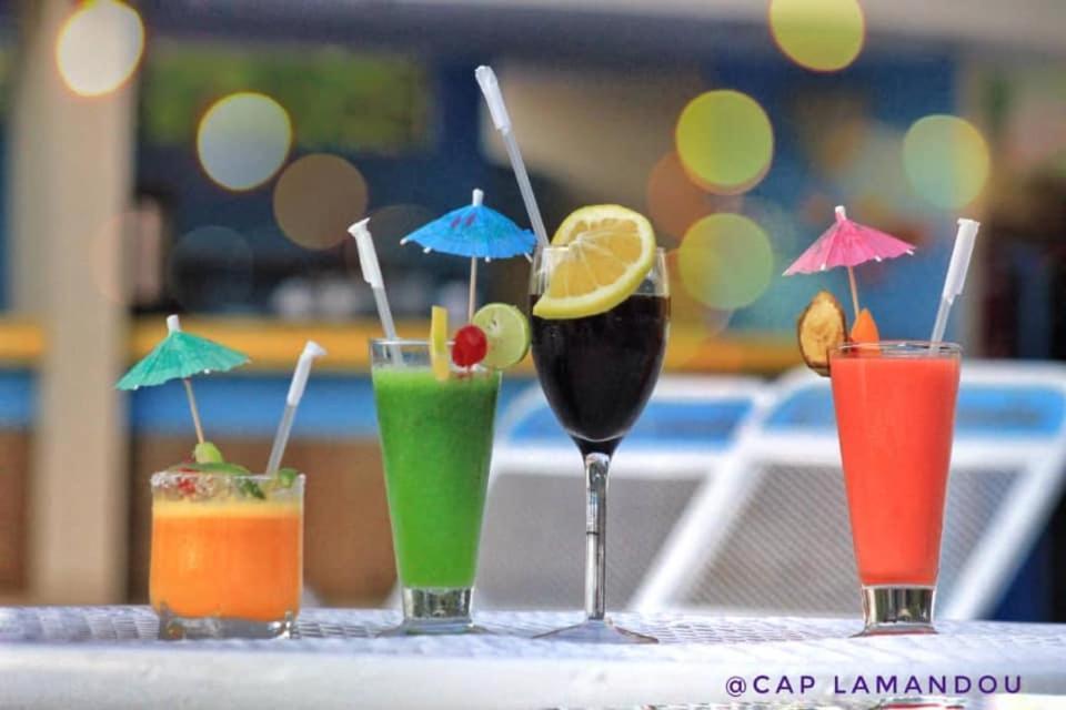 Cap Lamandou Hotel Jacmel Eksteriør bilde