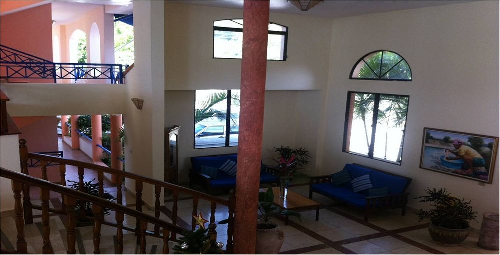 Cap Lamandou Hotel Jacmel Eksteriør bilde