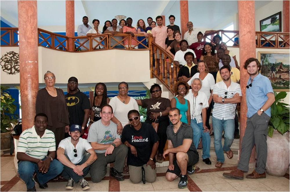 Cap Lamandou Hotel Jacmel Eksteriør bilde