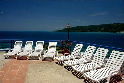 Cap Lamandou Hotel Jacmel Eksteriør bilde