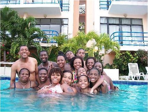 Cap Lamandou Hotel Jacmel Eksteriør bilde