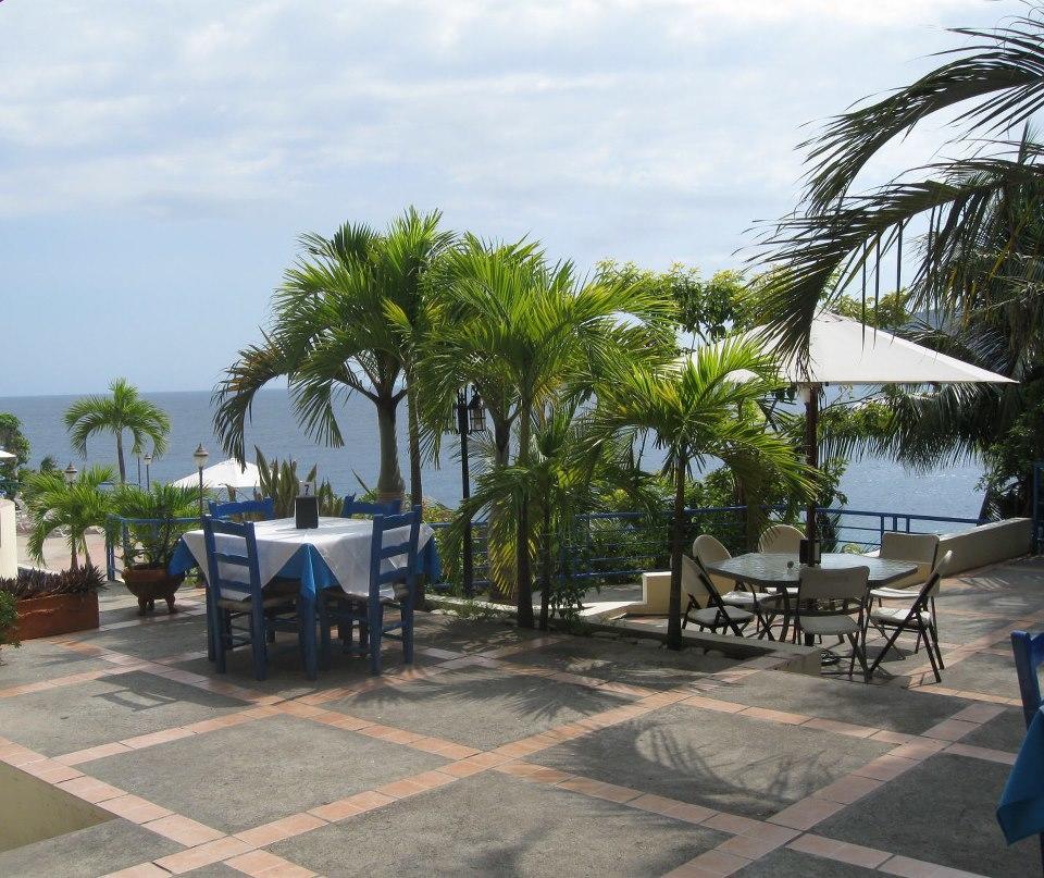 Cap Lamandou Hotel Jacmel Eksteriør bilde